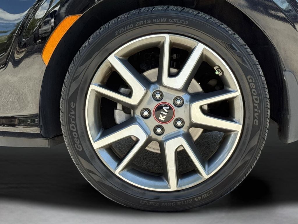 2020 Kia Soul GT-Line