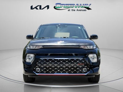 2020 Kia Soul GT-Line