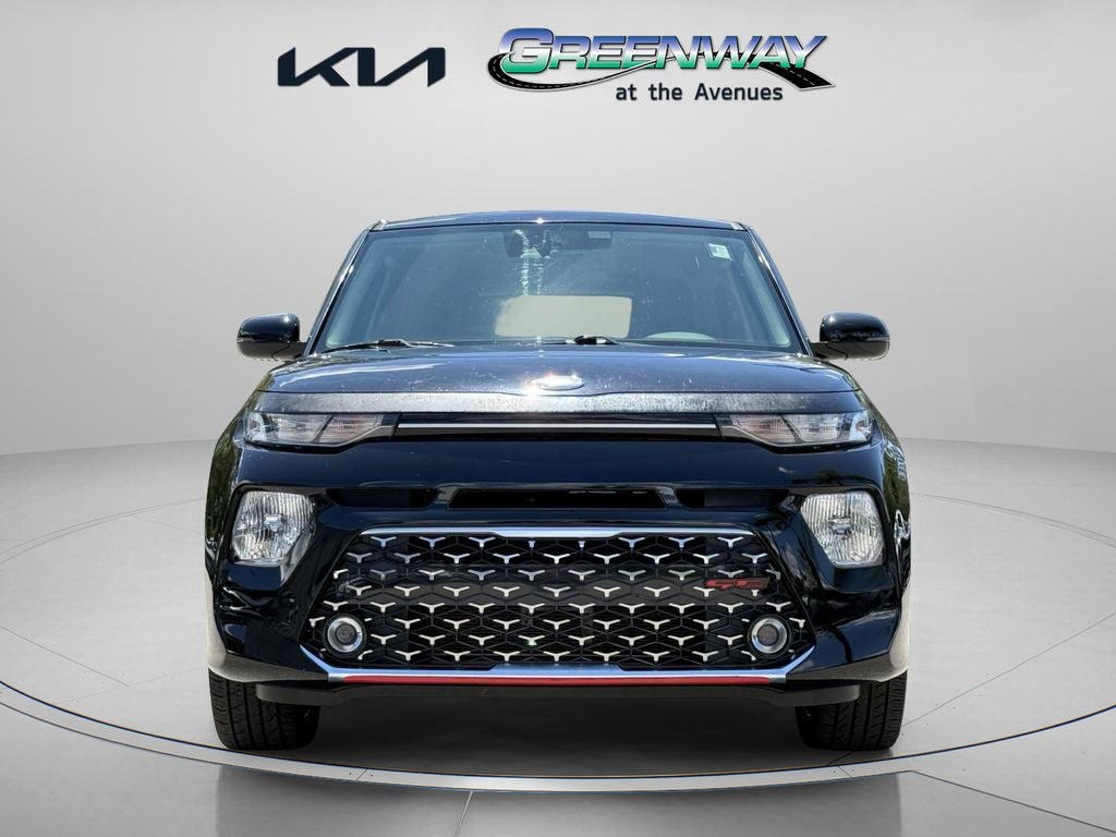 2020 Kia Soul GT-Line