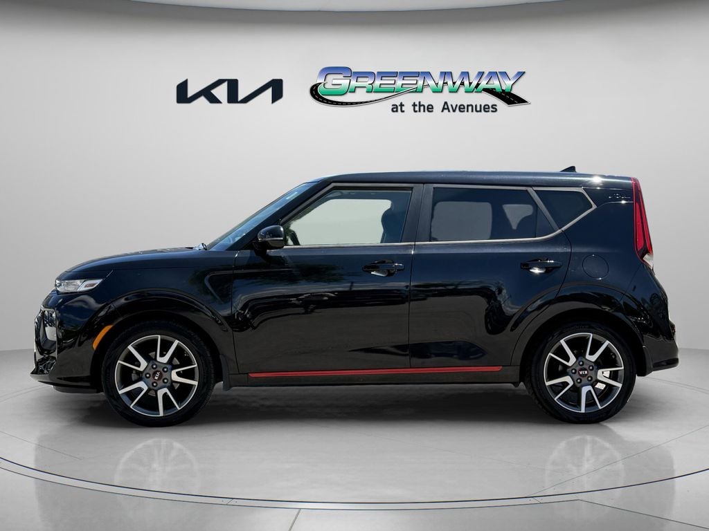 2020 Kia Soul GT-Line