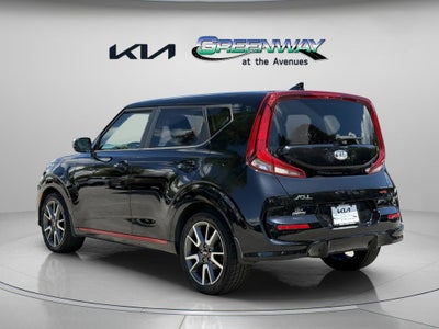 2020 Kia Soul GT-Line