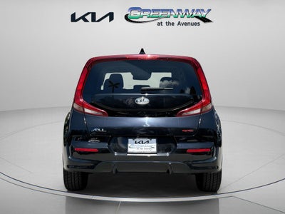 2020 Kia Soul GT-Line