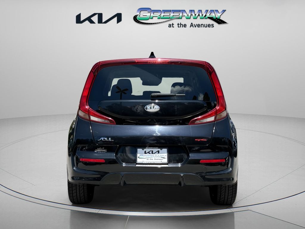 2020 Kia Soul GT-Line