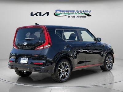 2020 Kia Soul GT-Line
