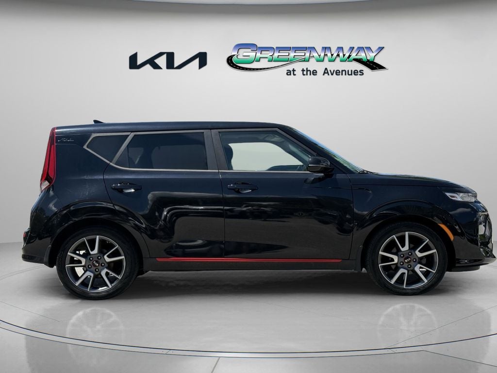 2020 Kia Soul GT-Line