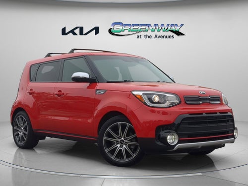 2018 Kia Soul Exclaim