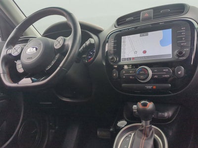 2018 Kia Soul Exclaim