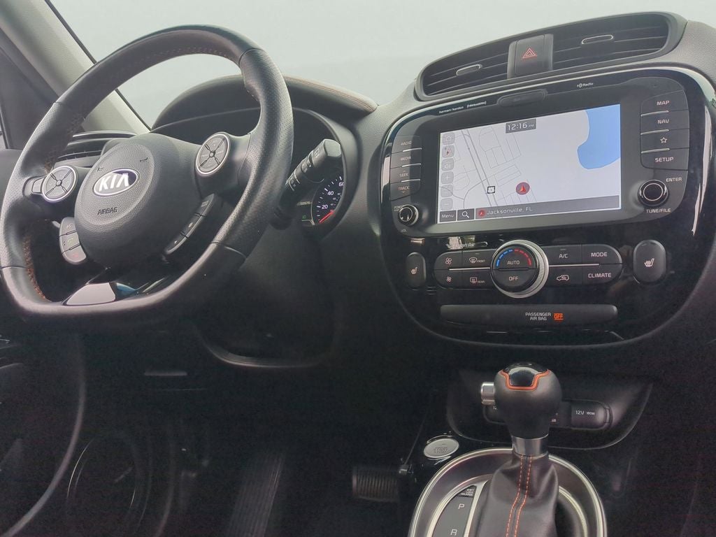 2018 Kia Soul Exclaim