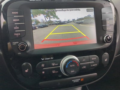 2018 Kia Soul Exclaim