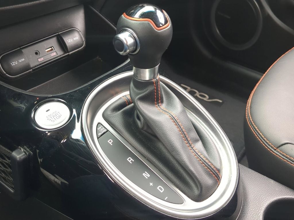 2018 Kia Soul Exclaim