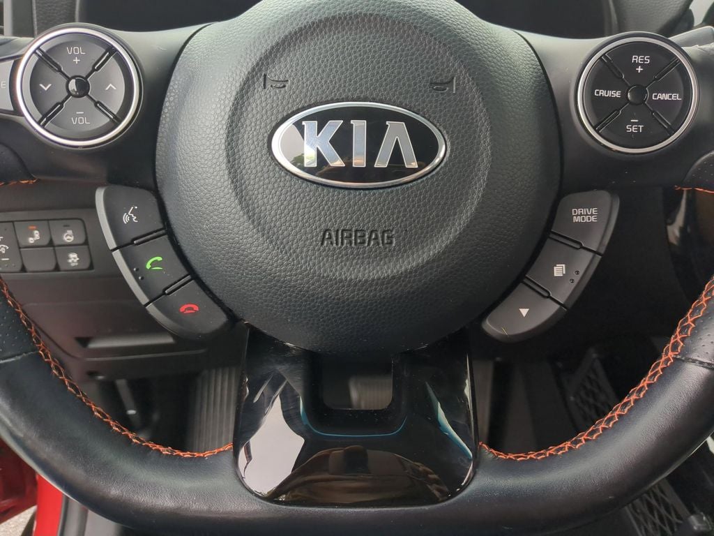 2018 Kia Soul Exclaim