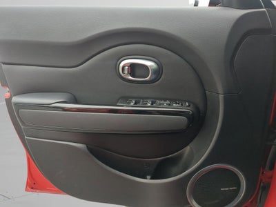 2018 Kia Soul Exclaim