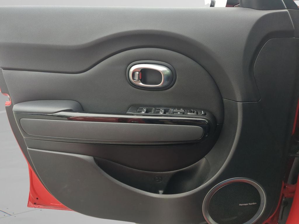 2018 Kia Soul Exclaim