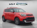 2018 Kia Soul Exclaim
