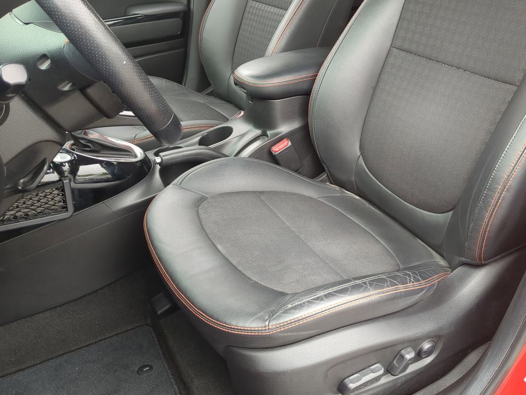 2018 Kia Soul Exclaim