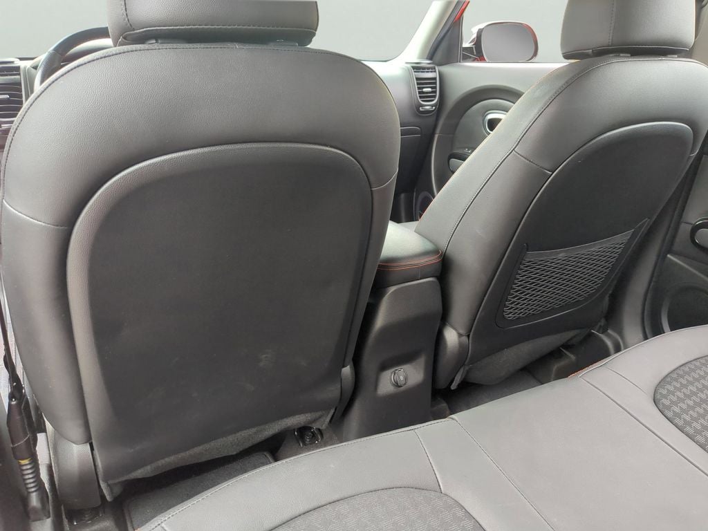 2018 Kia Soul Exclaim