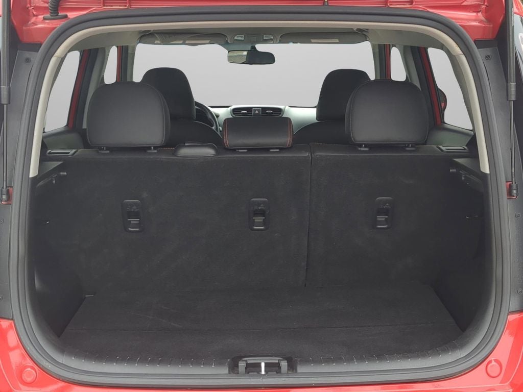 2018 Kia Soul Exclaim