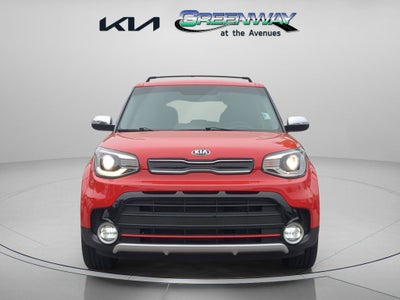 2018 Kia Soul Exclaim