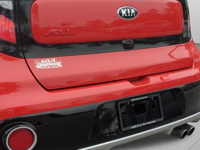 2018 Kia Soul Exclaim