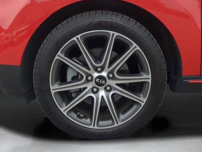 2018 Kia Soul Exclaim