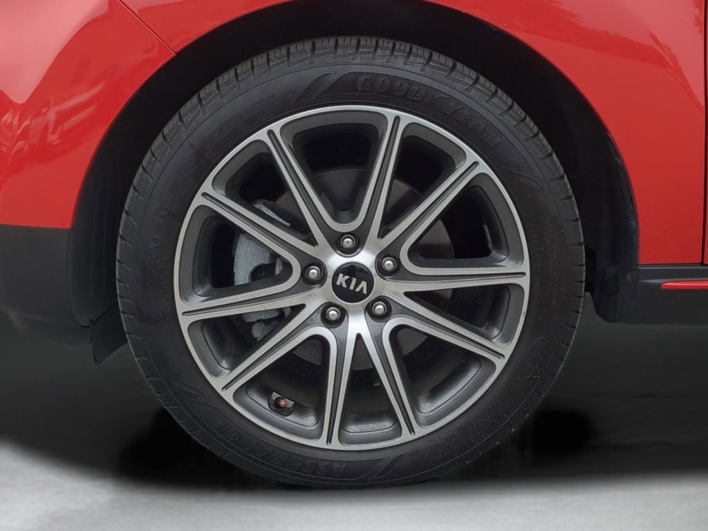 2018 Kia Soul Exclaim