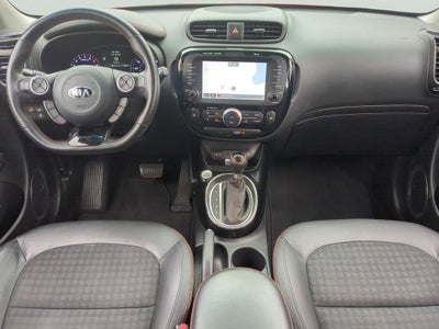 2018 Kia Soul Exclaim