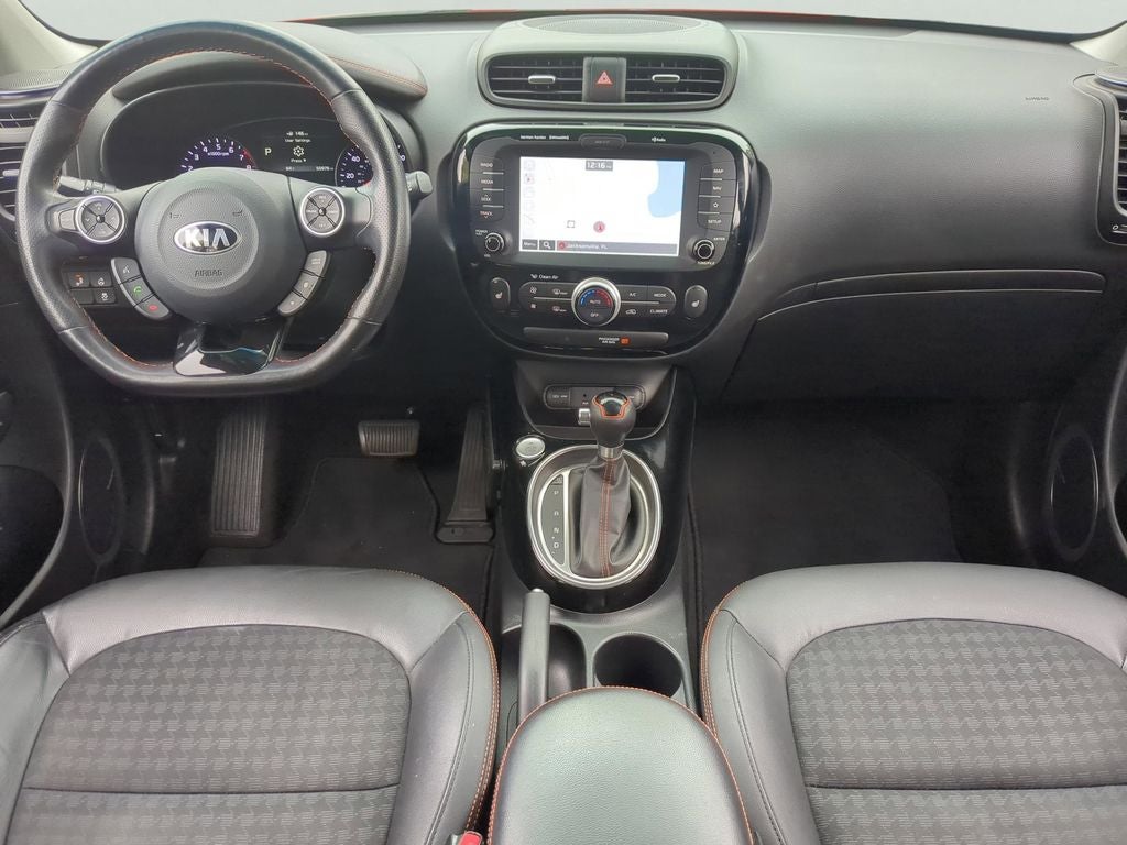 2018 Kia Soul Exclaim