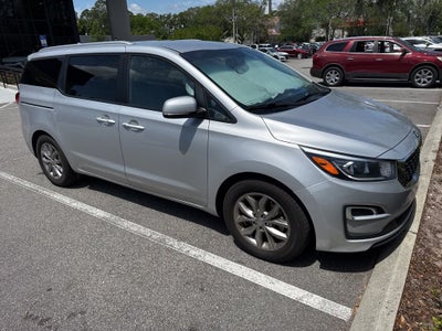 2020 Kia Sedona EX