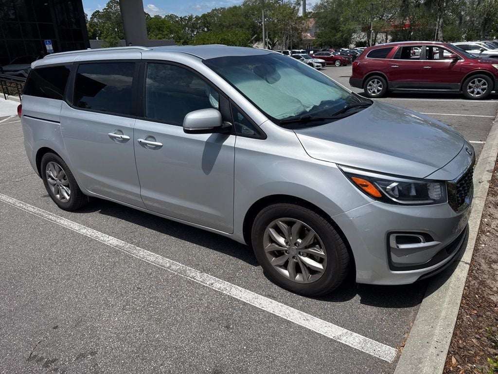2020 Kia Sedona EX