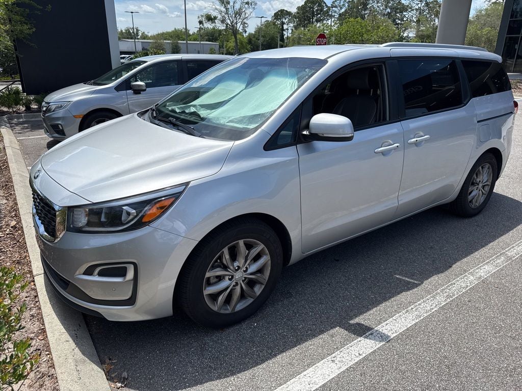 2020 Kia Sedona EX