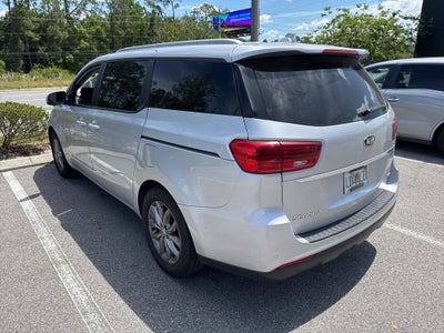 2020 Kia Sedona EX