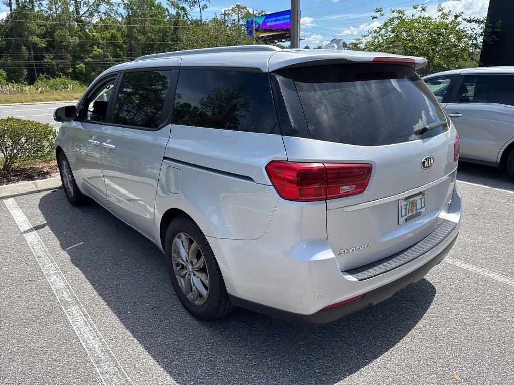 2020 Kia Sedona EX