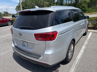 2020 Kia Sedona EX
