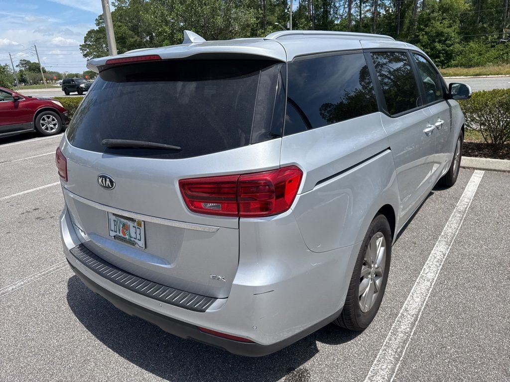 2020 Kia Sedona EX