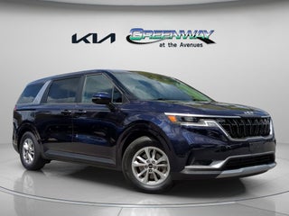 2024 Kia Carnival LX Seat Package