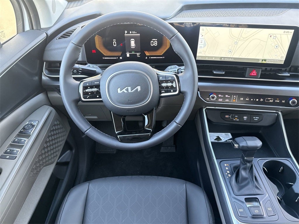 2026 Kia Carnival LXS