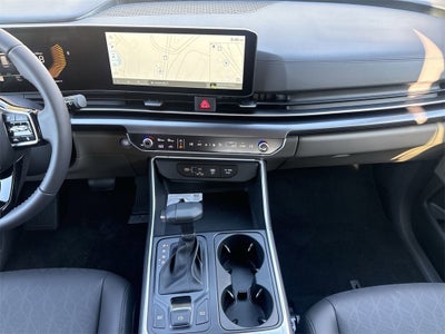 2026 Kia Carnival LXS