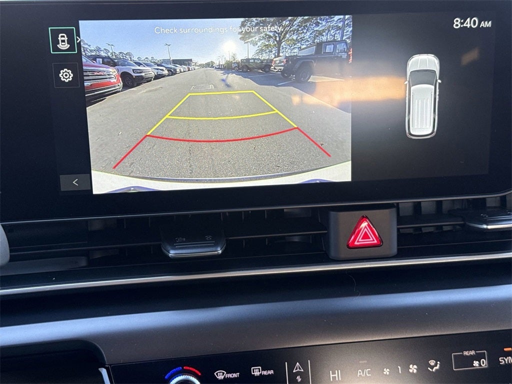 2026 Kia Carnival LXS