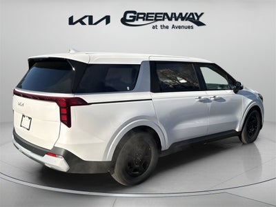 2026 Kia Carnival LXS