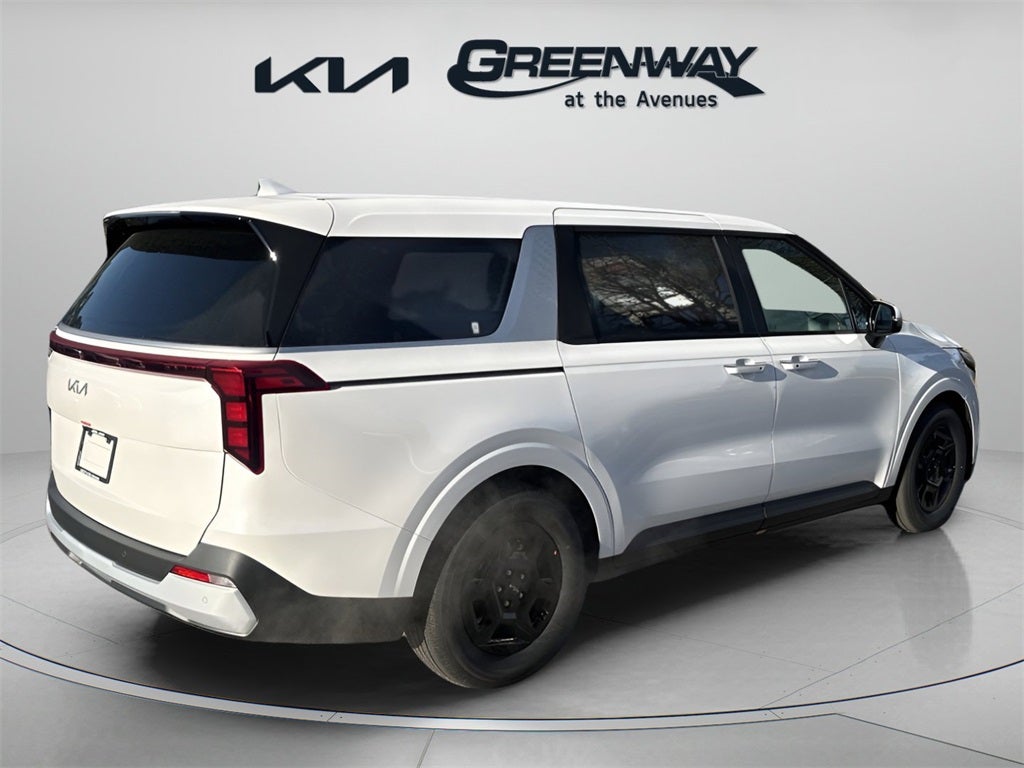 2026 Kia Carnival LXS