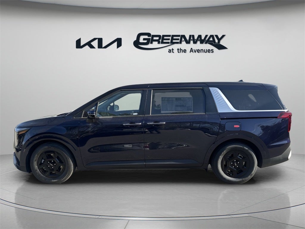 2026 Kia Carnival LXS