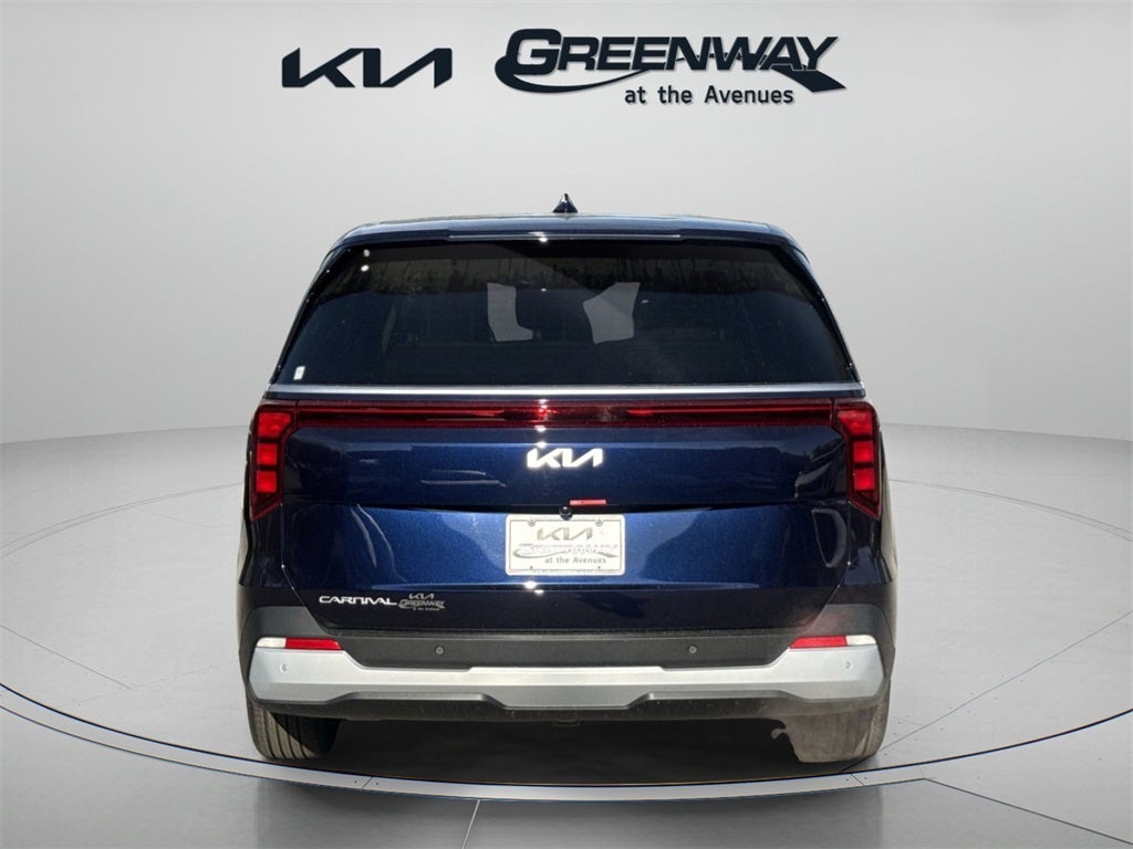 2026 Kia Carnival LXS