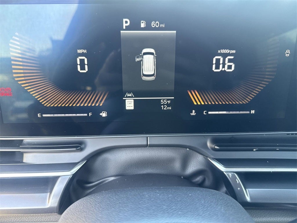 2026 Kia Carnival LXS