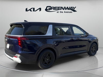 2026 Kia Carnival LXS