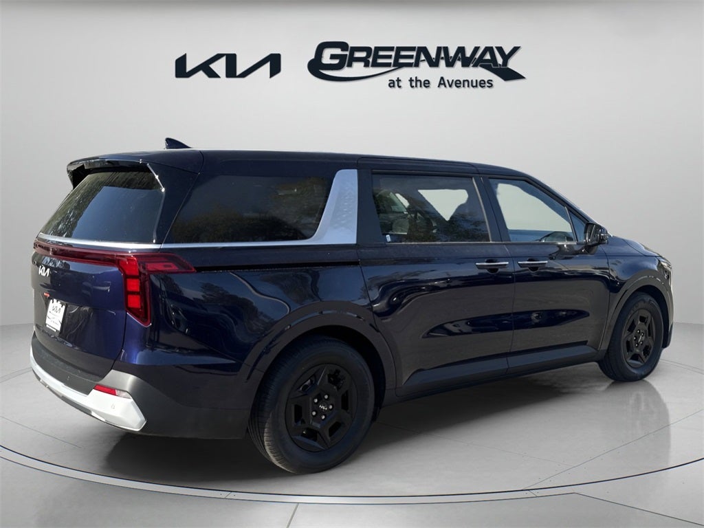 2026 Kia Carnival LXS