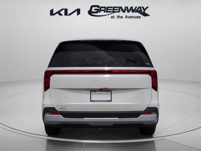 2026 Kia Carnival LXS