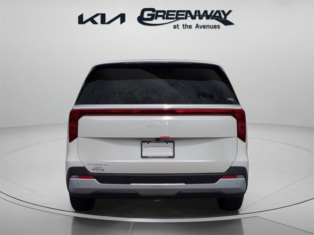 2026 Kia Carnival LXS
