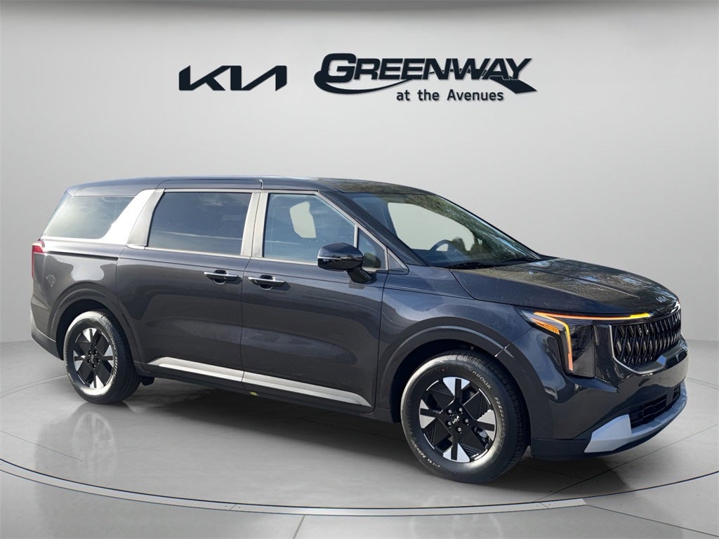 2026 Kia Carnival Hybrid LXS