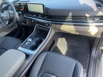 2026 Kia Carnival Hybrid LXS