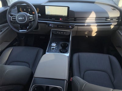 2026 Kia Carnival Hybrid LXS